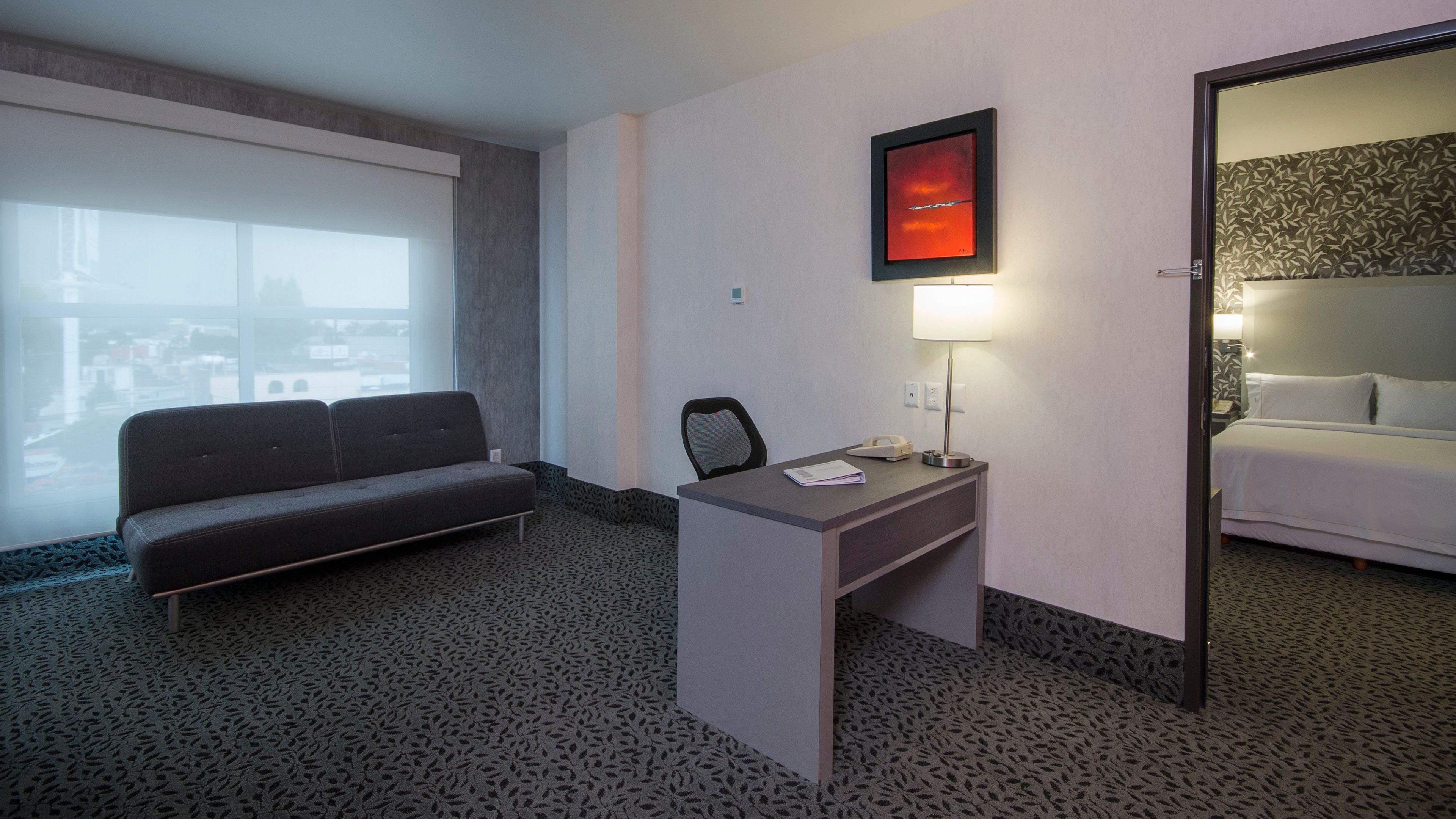 Holiday Inn Express & Suites Queretaro By Ihg Exterior foto