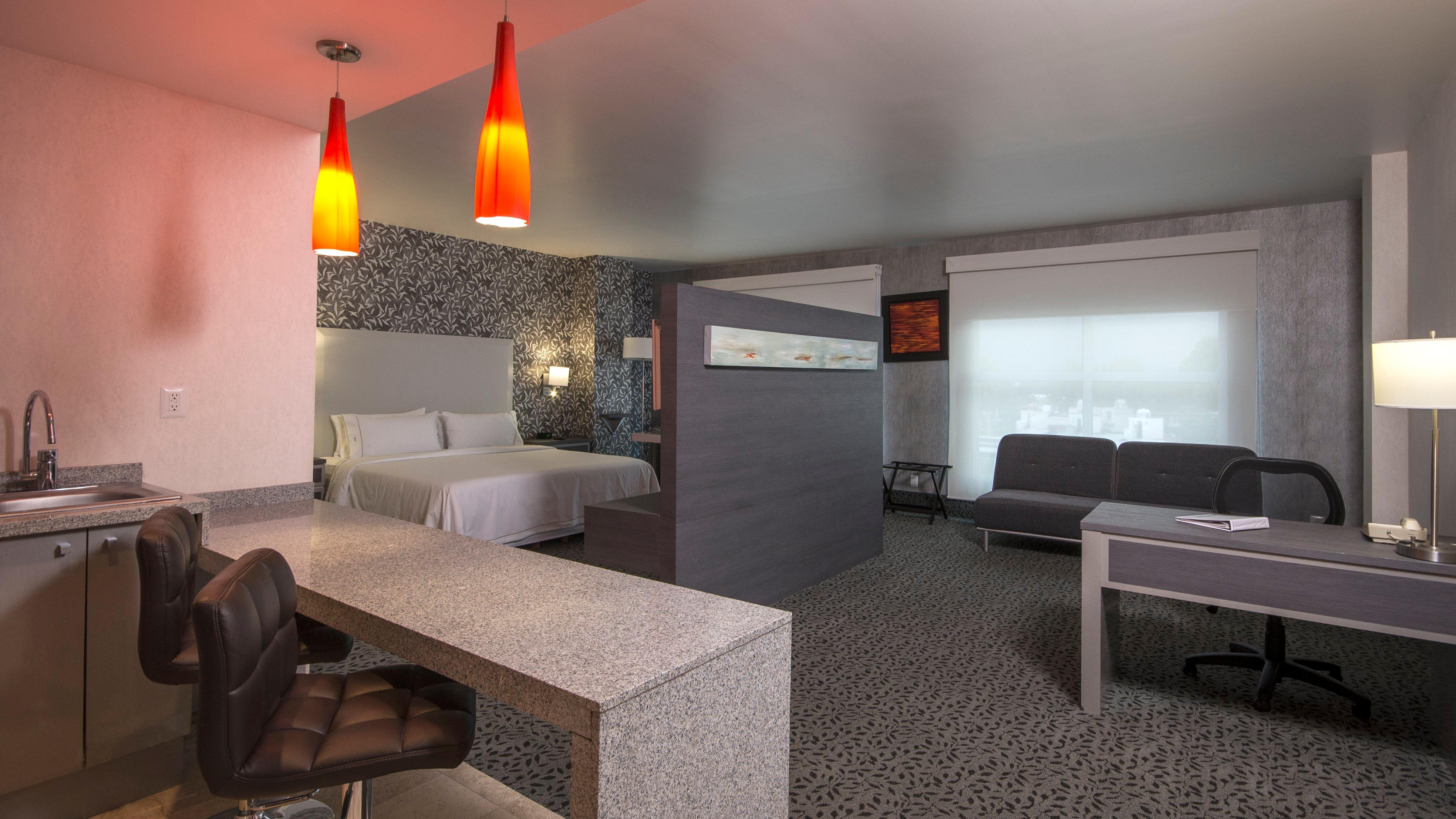 Holiday Inn Express & Suites Queretaro By Ihg Exterior foto