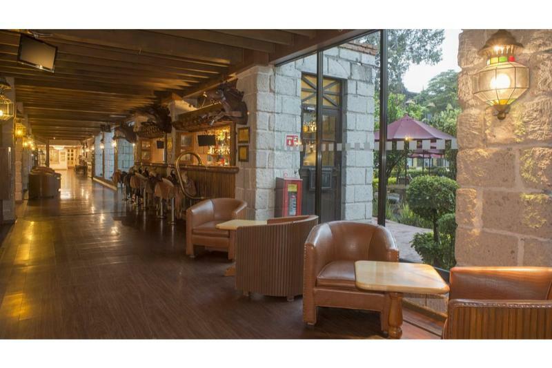 Holiday Inn Express & Suites Queretaro By Ihg Exterior foto